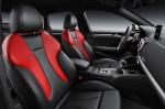 Audi S3 Sportback 2016 года (WW)